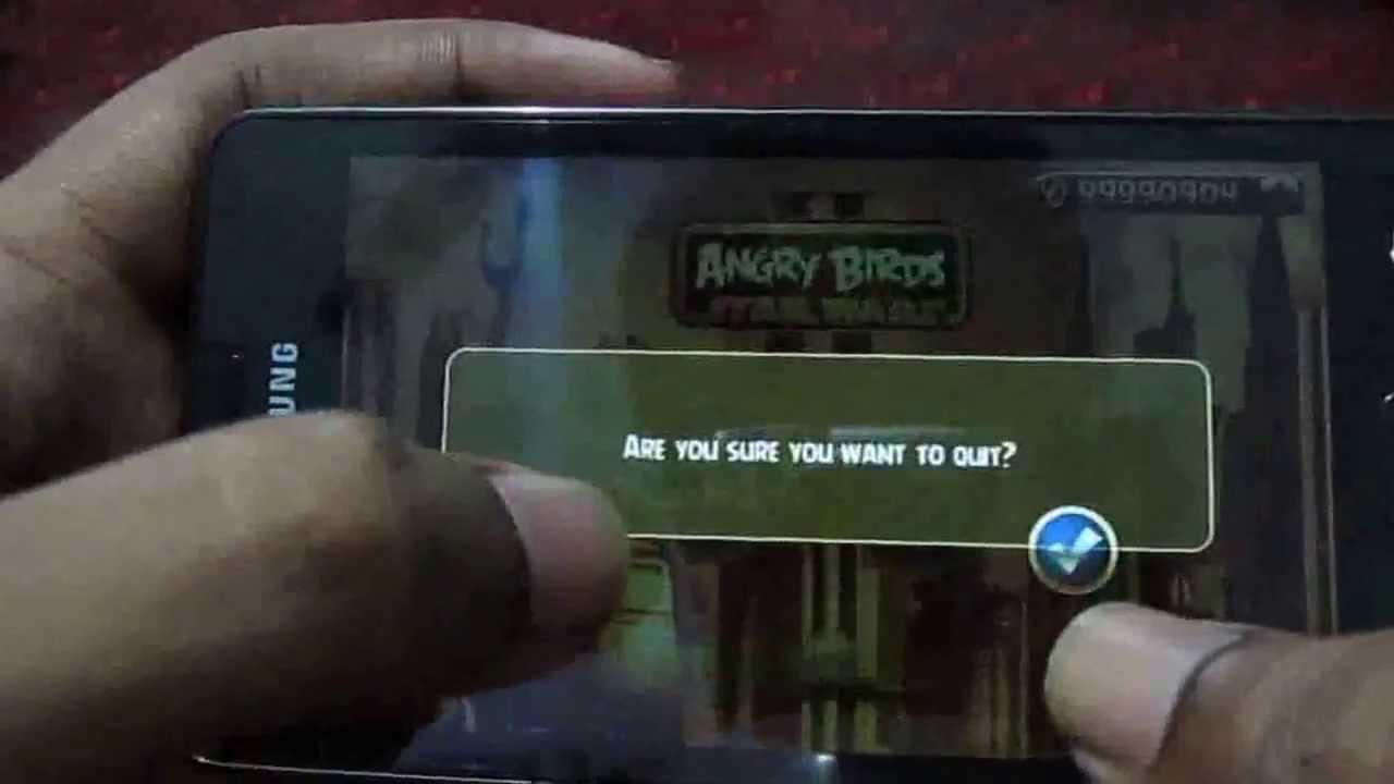 Angry Birds Star Wars 2 Unlimited Coins Code