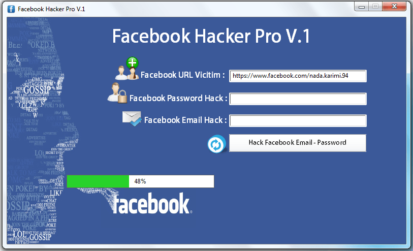 Free Password Pirates Facebook Hack V 1.2 Original Programs